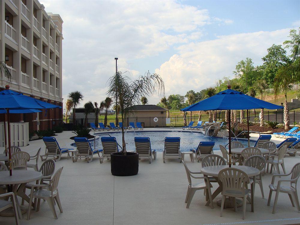 Doubletree By Hilton Dothan, Al מראה חיצוני תמונה