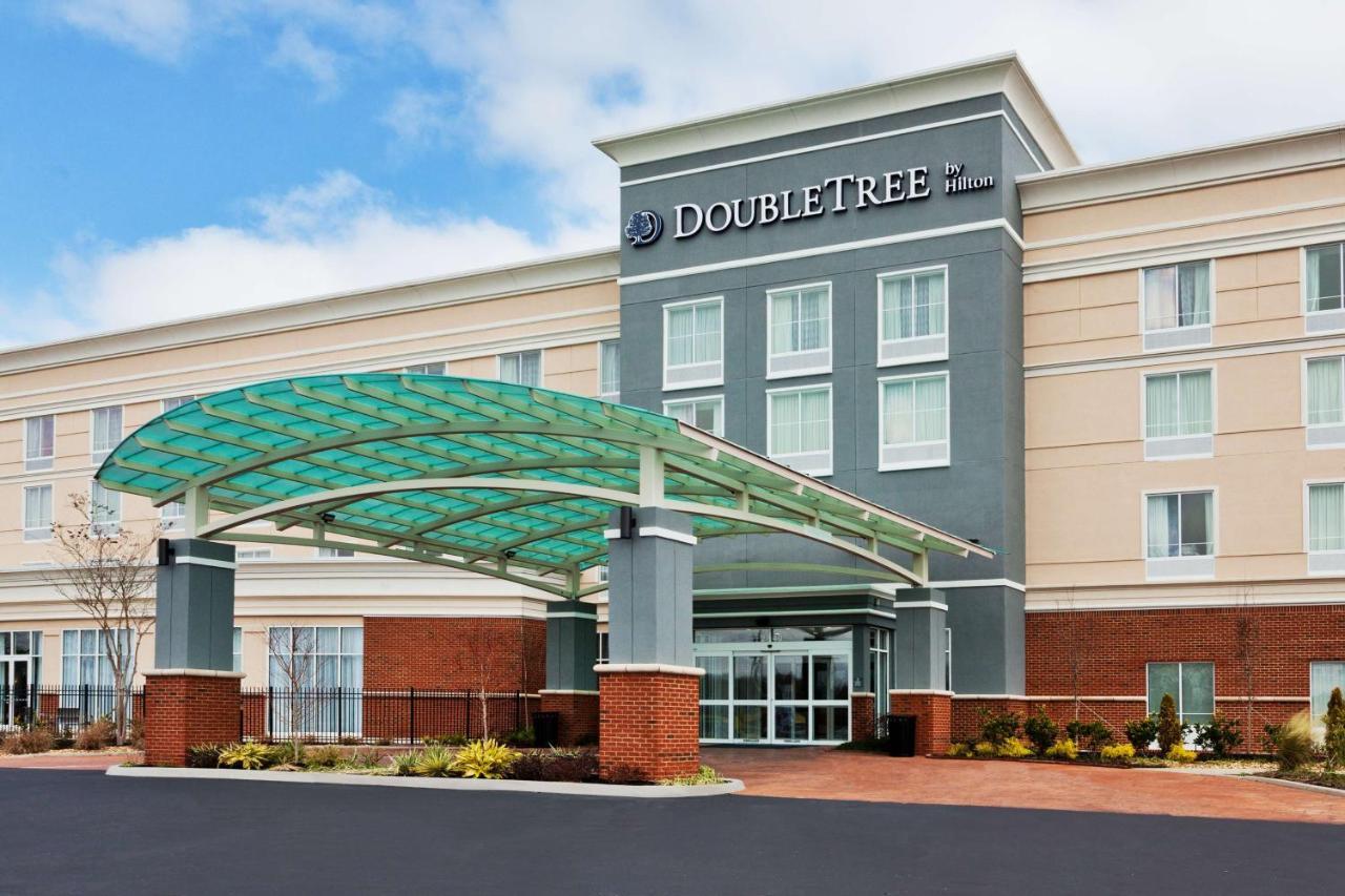 Doubletree By Hilton Dothan, Al מראה חיצוני תמונה
