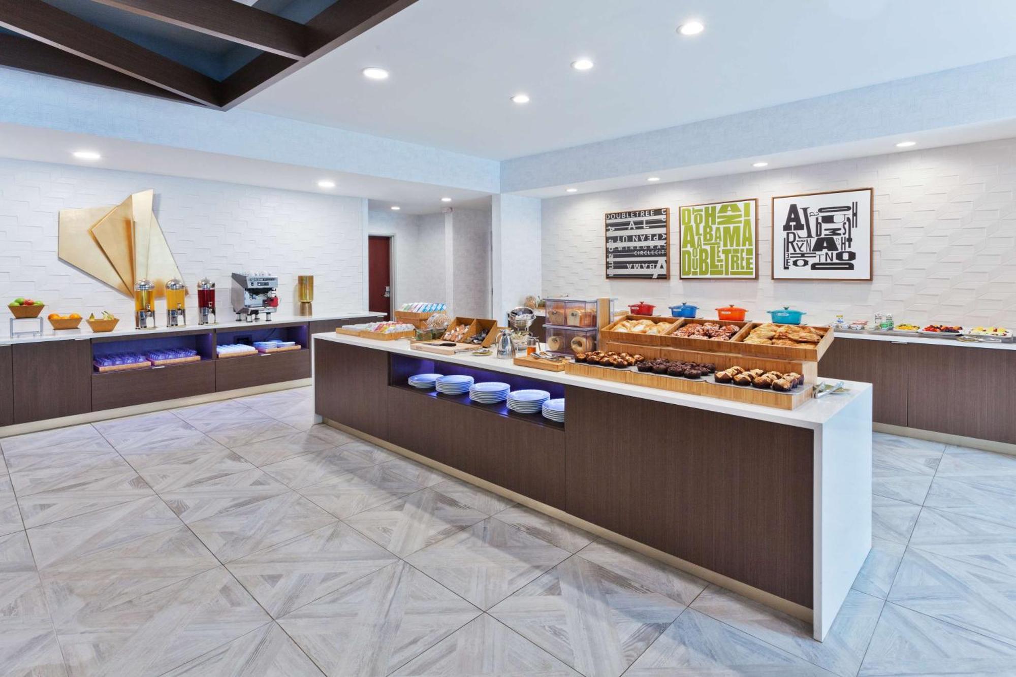 Doubletree By Hilton Dothan, Al מראה חיצוני תמונה