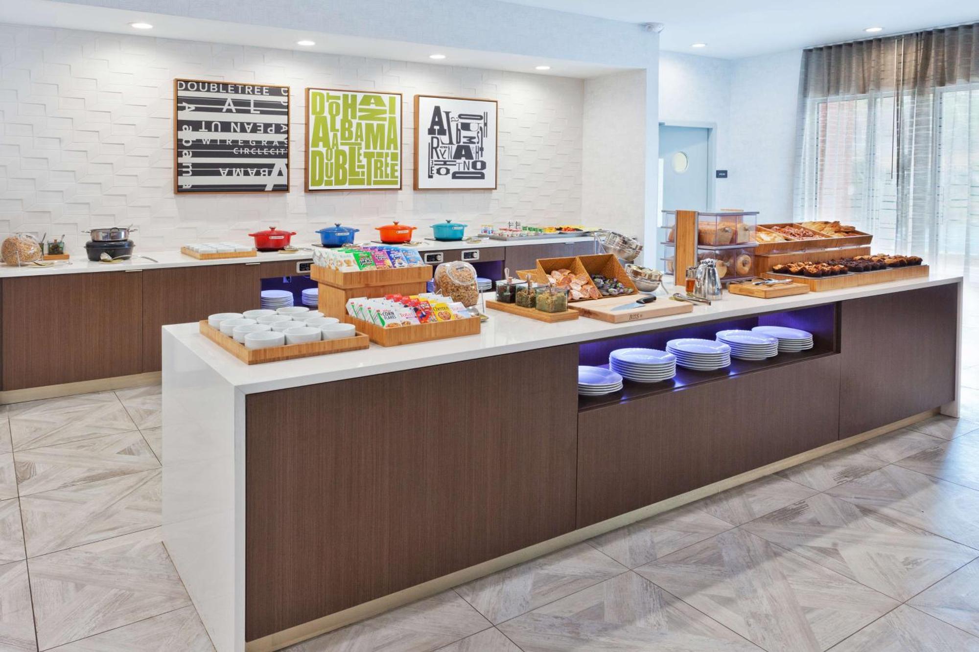 Doubletree By Hilton Dothan, Al מראה חיצוני תמונה